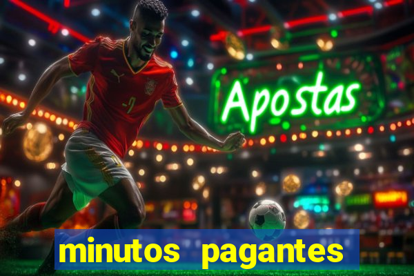 minutos pagantes dos jogos pg slots